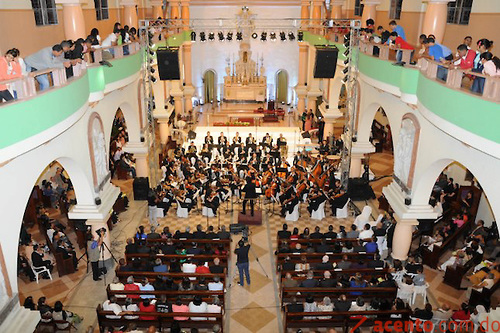 Cultura cierra el año con Gran Programa de Conciertos Navideños