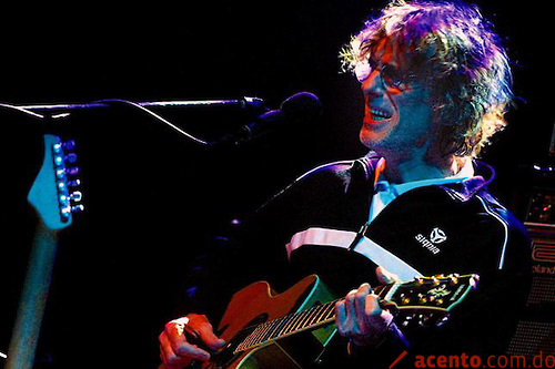 Murió el músico Luis Alberto Spinetta, uno de los 