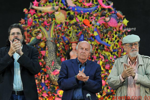 Eduardo Galeano inaugura Premio Casa Américas con elogio a su labor cultural
