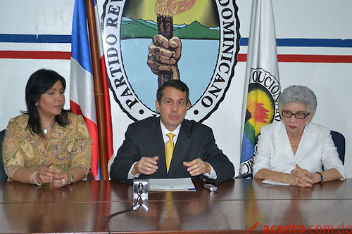 Jorge Mera: “Al ministro Fadul que atienda a su cartera y se ponga a gobernar