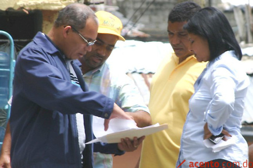 Salud Pública distribuye leche a 43,436 familias de los barrios pobres