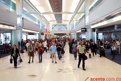 Aumentan seguridad en puertos, aeropuertos y de trenes en Miami