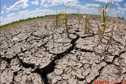 Alerta roja en Uruguay por 
