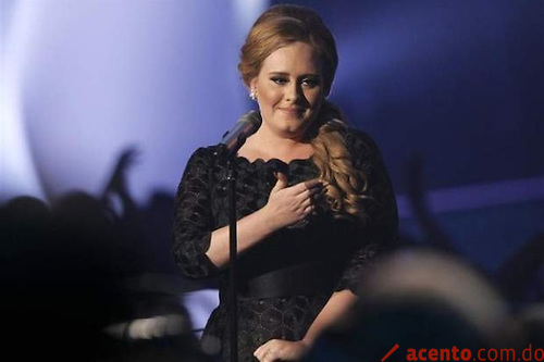 Adele volverá a los escenarios en los Grammy tras su operación de garganta