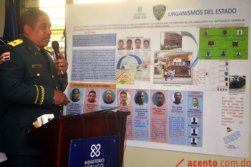 ¡Barbarazo! Policía asaltaba a ciudadanos que estaban bajo su protección
