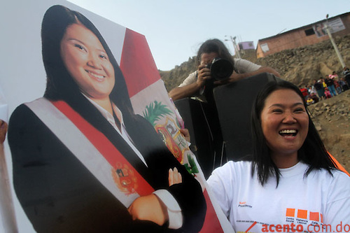 La campaña del miedo en el proceso electoral peruano