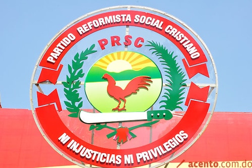 PRSC entrega a JCE su padrón de afiliados
