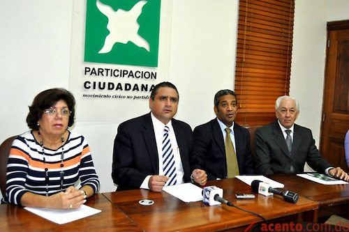 Participación Ciudadana expresa preocupación por situación de la JCE