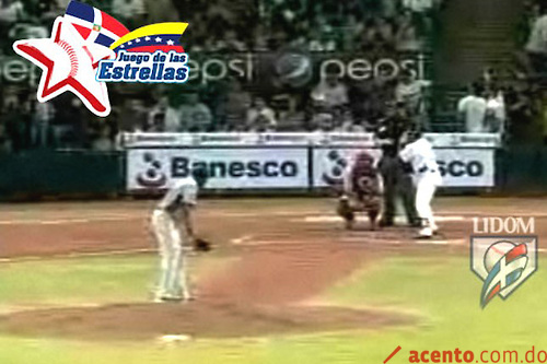 Venezuela derrotó a la República Dominicana en el Juego de Estrellas especial