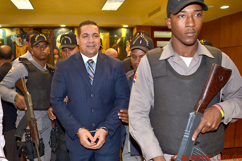 SCJ rechaza recusación de alegado narco Ezequiel Rodríguez Cruz contra jueces