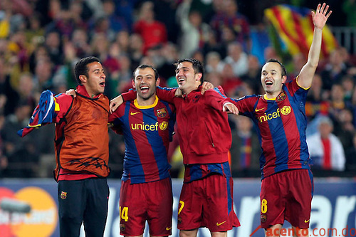 España, el país con más títulos el Barcelona suma ya cuatro Copas