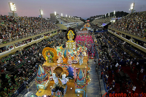 Carnaval Brasil-2012