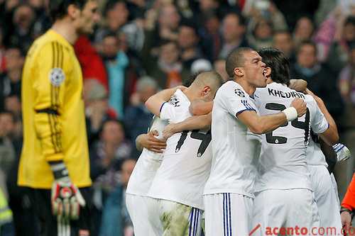 Disputa contra el Tottenham exigirá gran trabajo al Real Madrid, dice Pardeza
