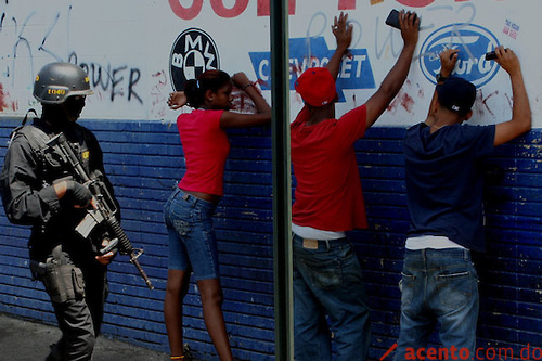 DNCD afirma que arrestó a más de 25 mil personas por droga en 2011