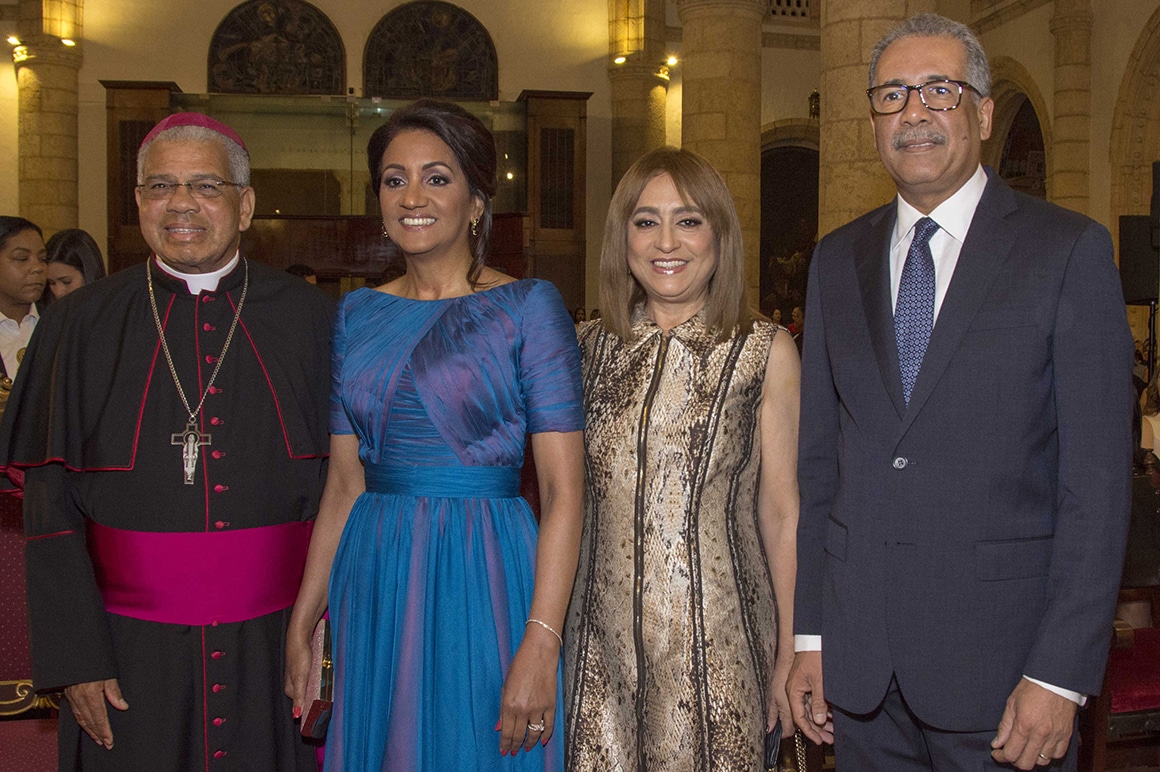 Tradicional concierto de La Natividad del Señor reúne a cientos en la Catedral