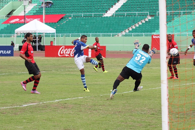 Atlántico FC supera a Bauger; clasifica para las finales frente a Pantoja