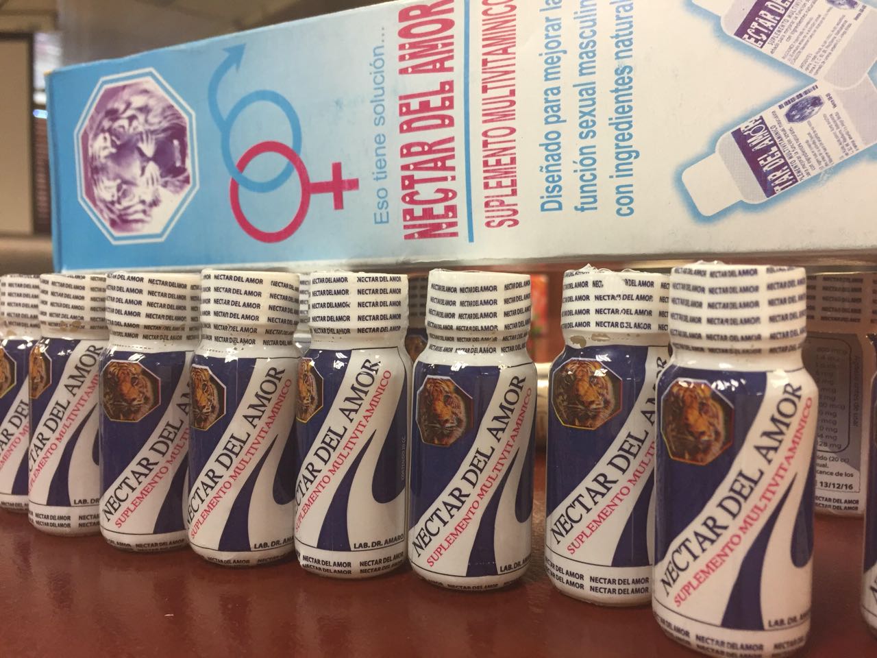 Alertan de venta ilegal de supuesto estimulante sexual sin registro sanitario