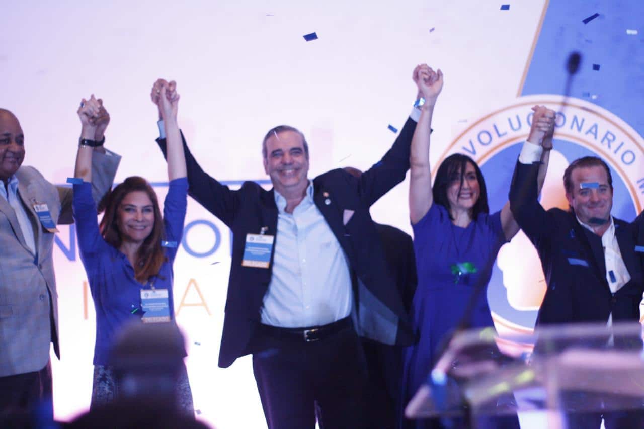 Abinader afirma mala política no debe seguir gobernando