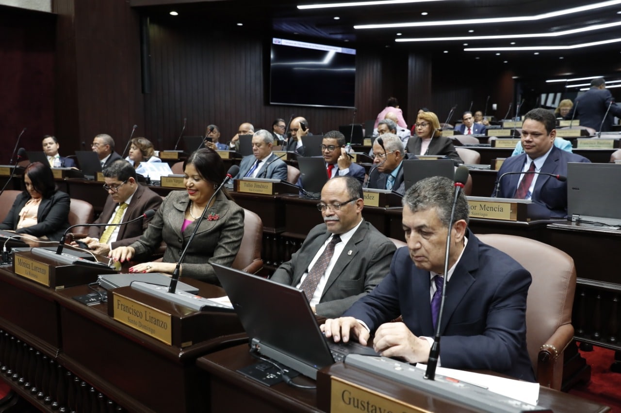 Diputados aprueban en primera lectura Proyecto de Ley de Presupuesto General del Estado