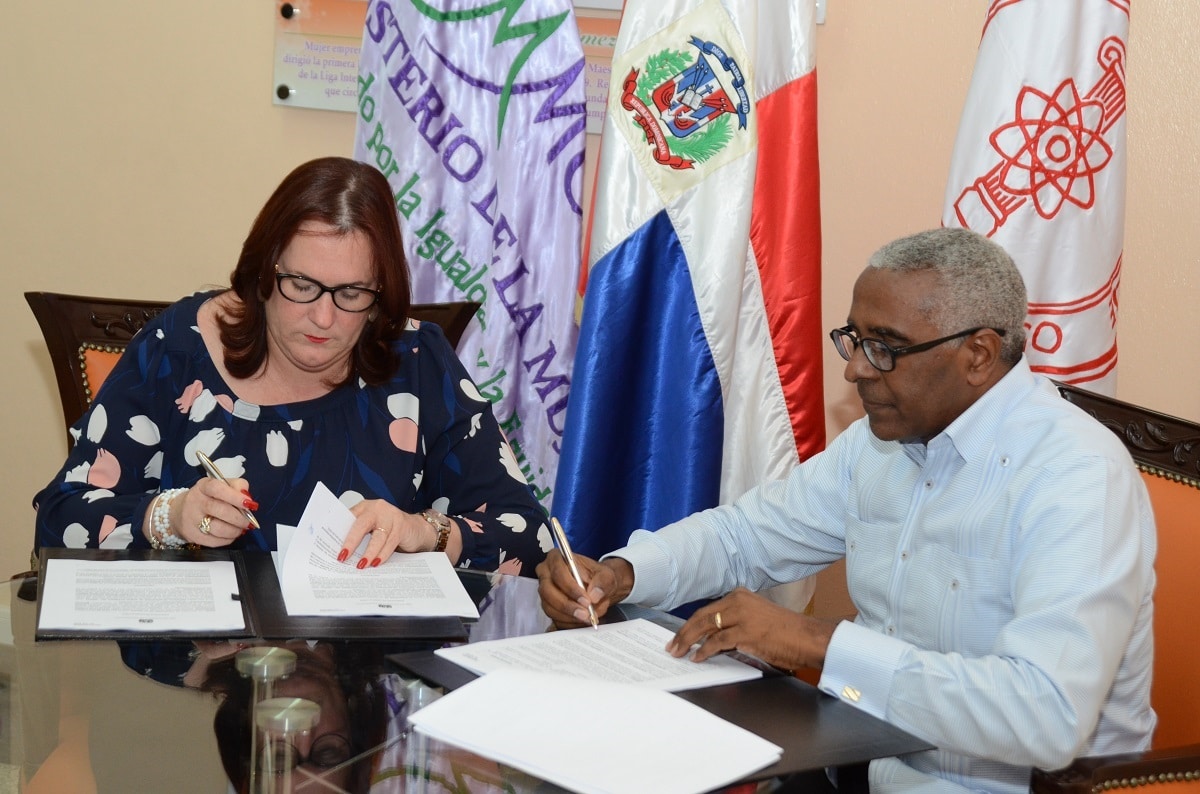 INTEC elaborará Plan Nacional de Igualdad y Equidad de Género 2018-2030 ...