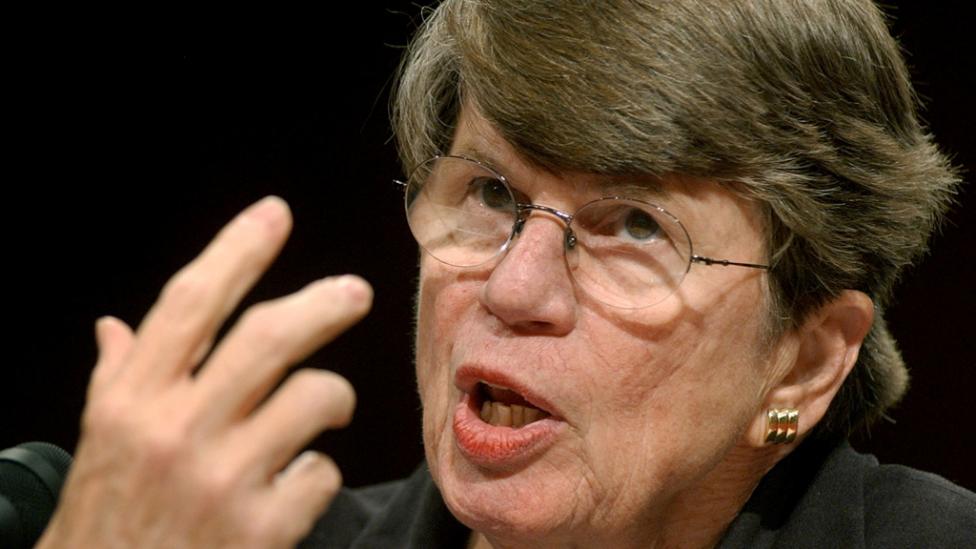 Murió Janet Reno, una mujer acostumbrada a tomar decisiones difíciles