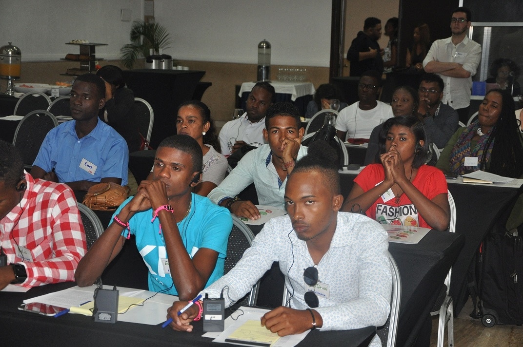 Culminan programa de emprendimiento para la juventud rural del Caribe