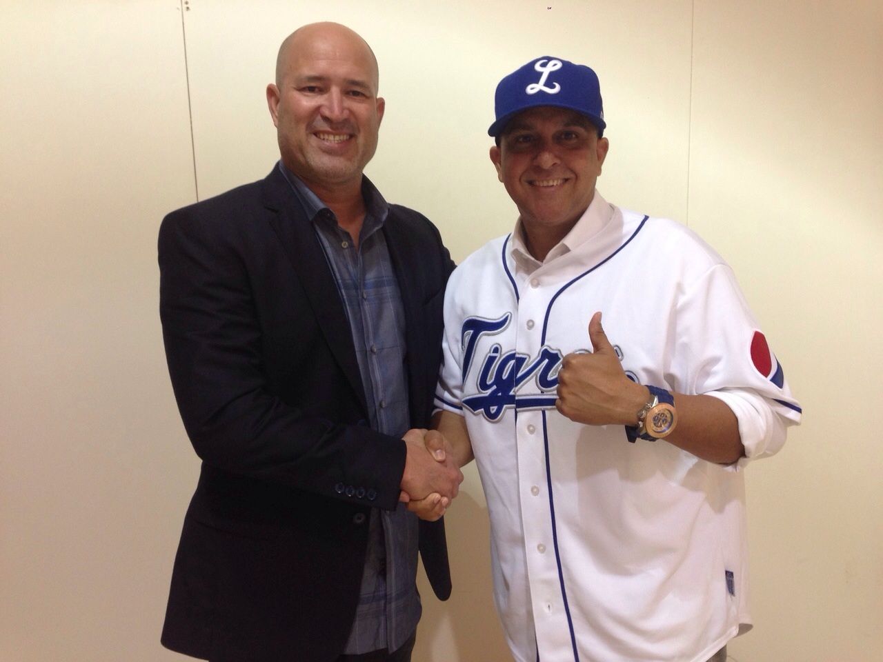 Licey presentará a Lino Rivera como su manager para la próxima temporada