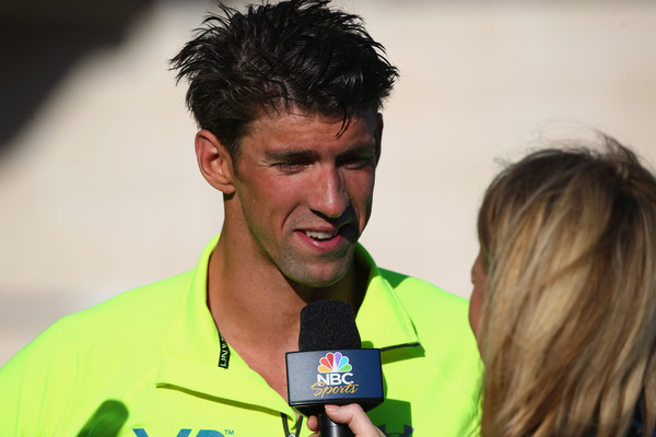 Michael Phelps renuncia a los dulces para competir contra rivales más jóvenes
