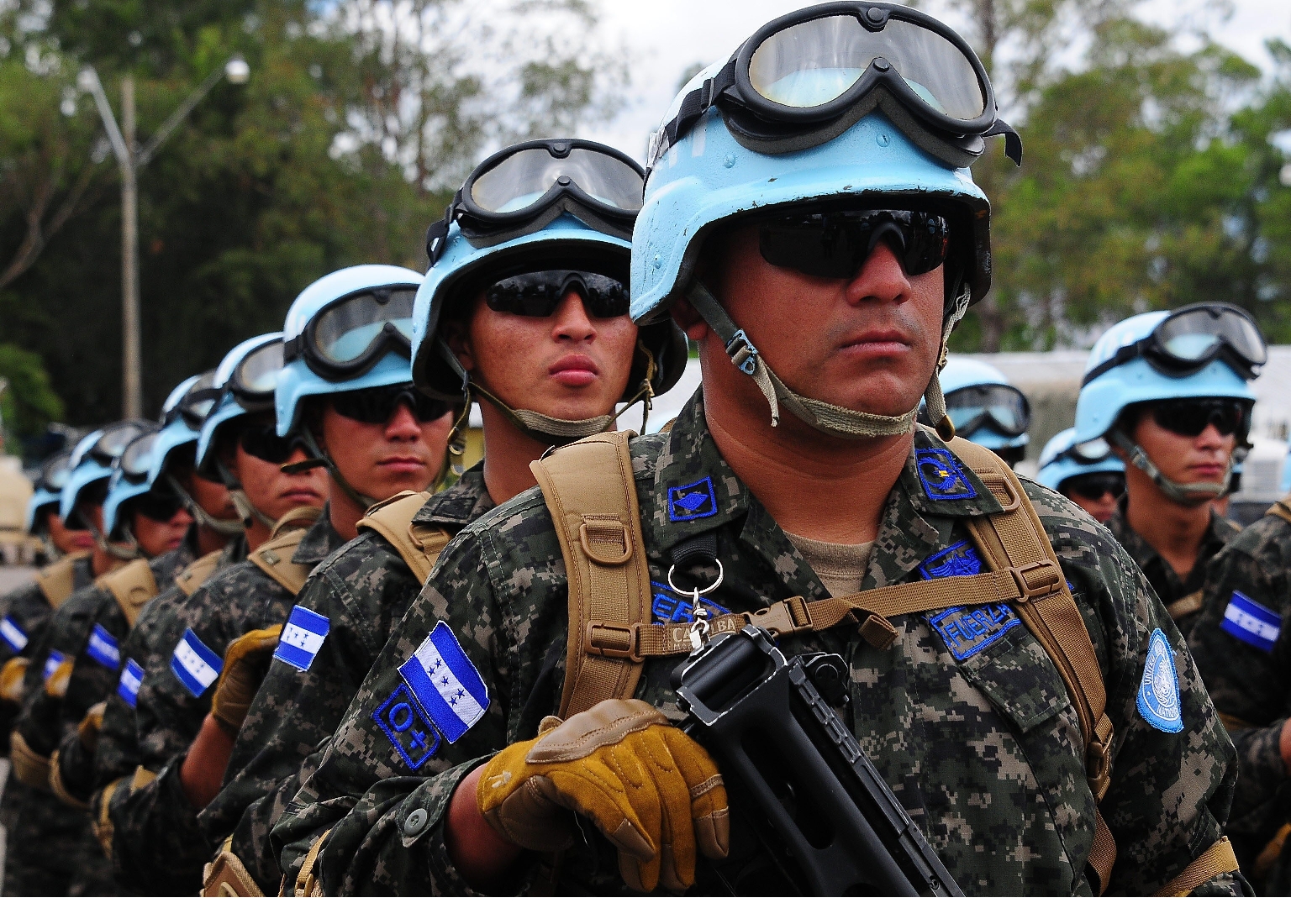 La ONU condena muerte en Haití de 