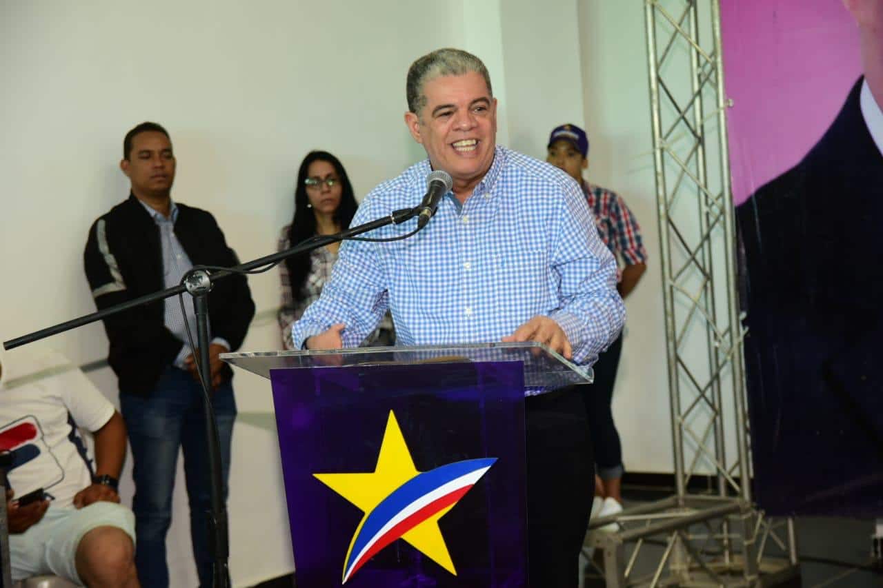 Amarante: “Las elecciones no se ganan con cualquiera”