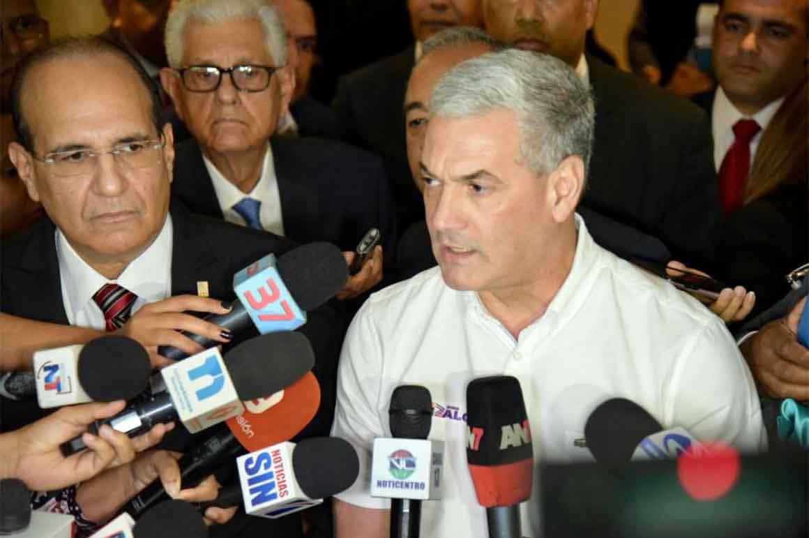 Gonzalo propone acuerdo para respetar los resultados de las primarias