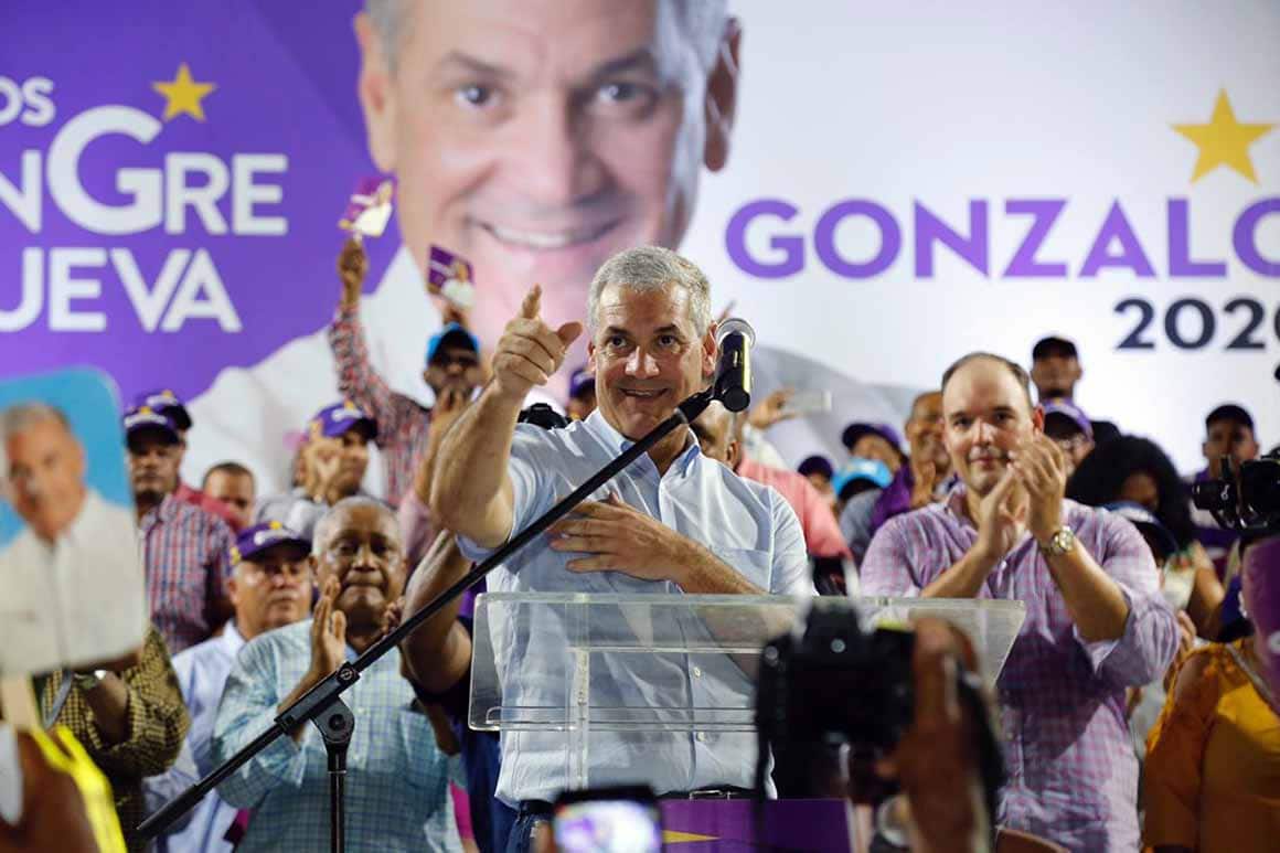 Gonzalo Castillo agradece a barahoneros apoyo a su precandidatura