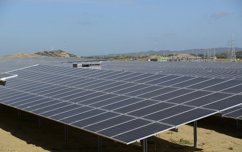 DEG de Alemania organiza préstamo para granja solar en República Dominicana