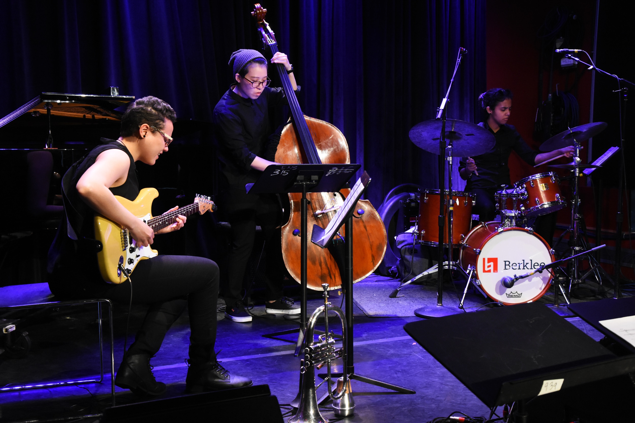 Penélope Santana: “El jazz es mi vida”