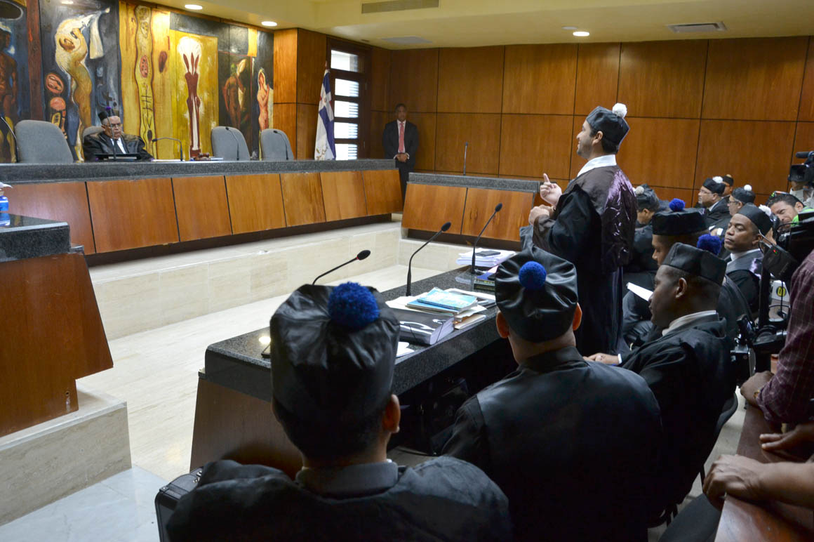 Procuraduría pide a juez Frank Soto declinar en el caso Félix Bautista