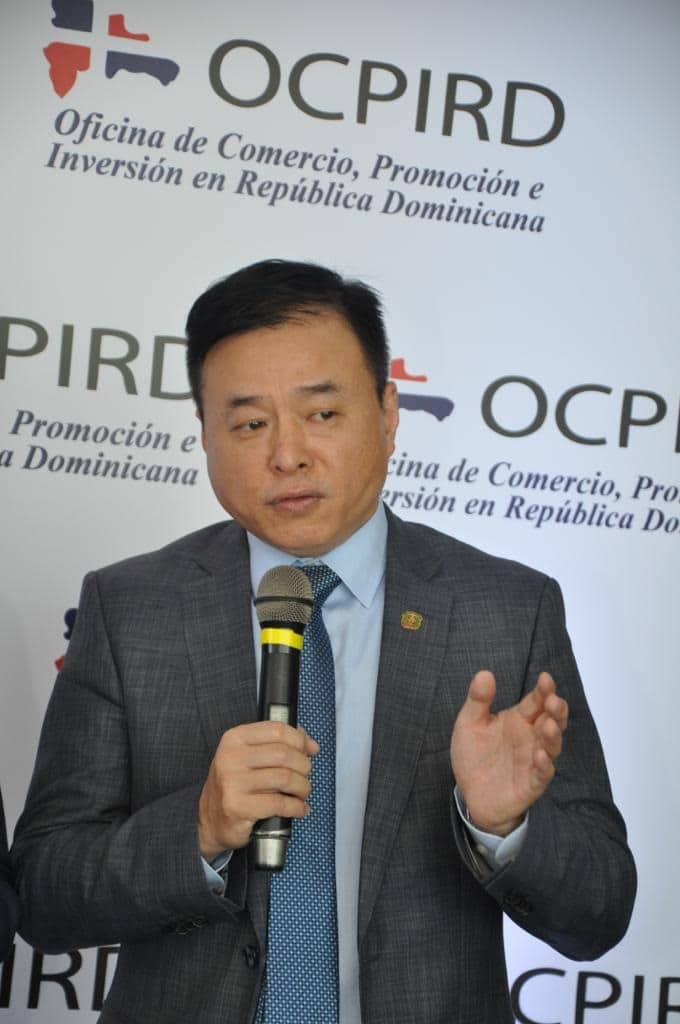 La Oficina de Comercio, Promoción e Inversión en República Dominicana promueve estrategias nacionales
