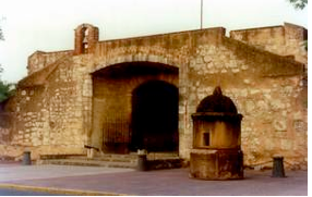 La puerta del conde y su presentación