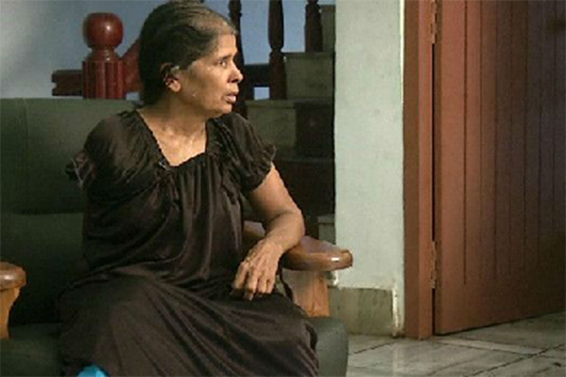 El conmovedor relato de la mujer india a la que le cortaron el brazo en Arabia Saudita