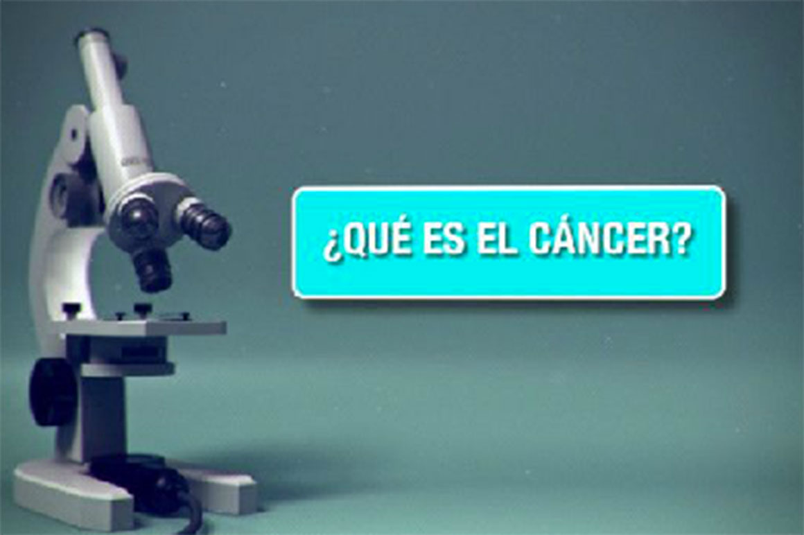 ¿Qué es el cáncer? En 60 segundos