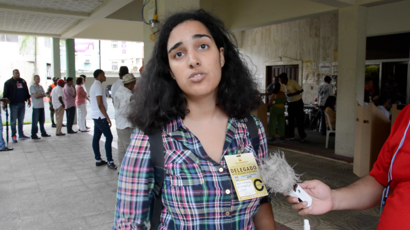 Delegada de la APD denuncia irregularidades en el INAZUCAR