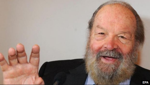 Muere el actor italiano Bud Spencer, estrella de los 