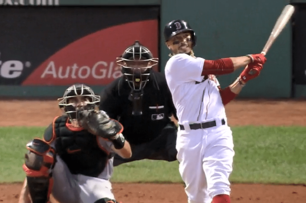 Núñez y Betts pegan jonrones a los Marlins