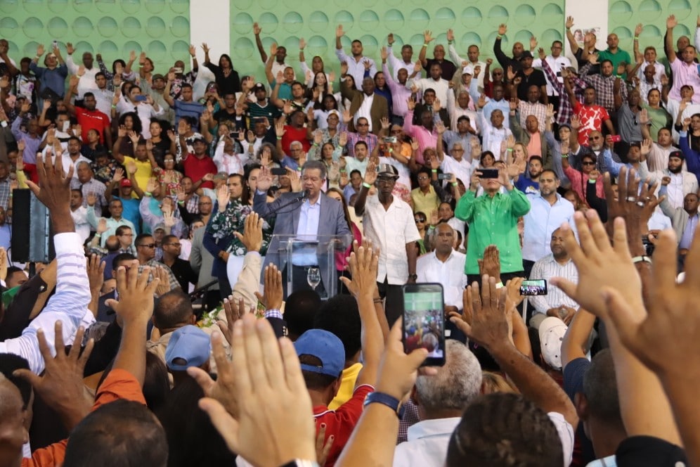 Leonel Fernández dice no habrá voto automatizado sin consenso de los partidos