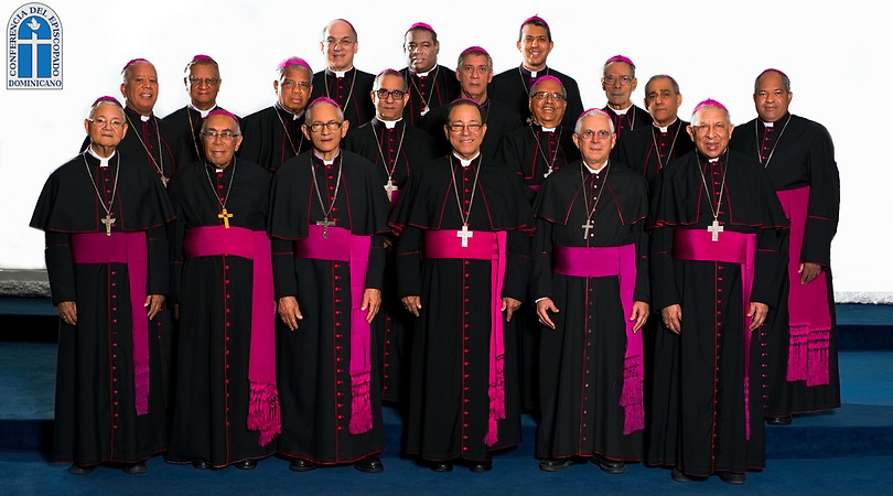 Los obispos dominicanos se reúnen para elegir su nueva directiva