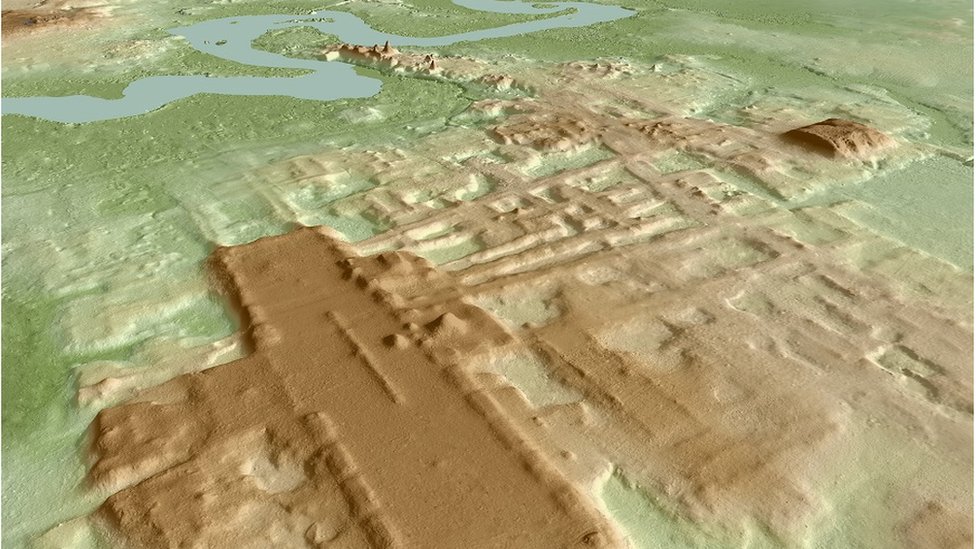 Aguada Fénix: cómo se descubrió en México la construcción monumental maya más antigua y más grande jamás encontrada
