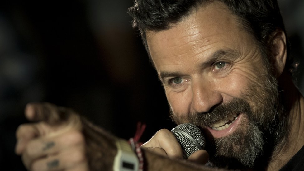 Muere Pau Donés, cantante de la banda Jarabe de Palo