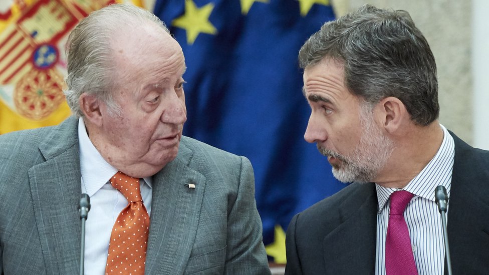 Juan Carlos I: 3 claves para entender la la investigación abierta contra el rey emérito de España Juan Carlos I