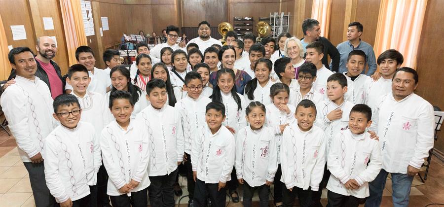 Julieta Venegas: «En este mundo poscapitalista, no se acepta al otro»