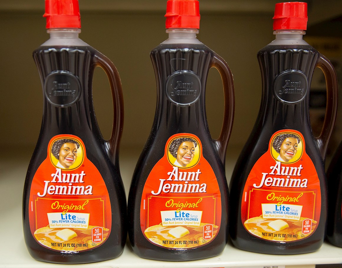 La marca Aunt Jemima cambia su nombre y logo por su origen racista