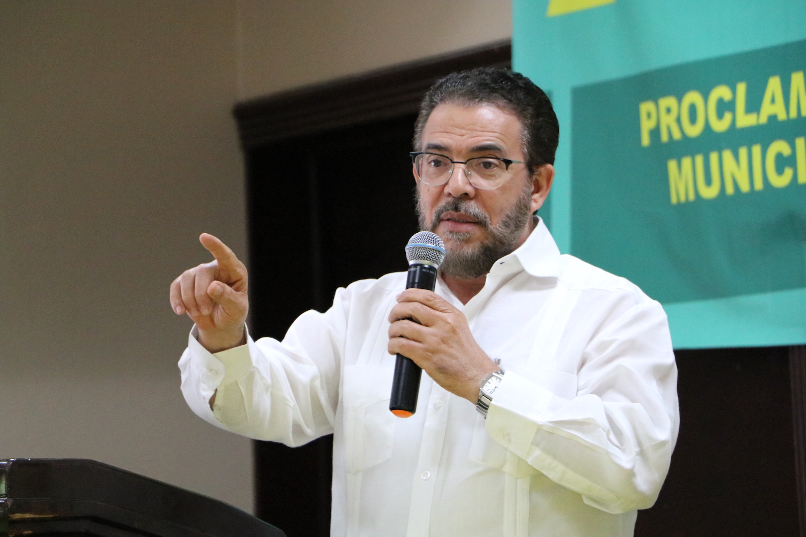 Guillermo Moreno plantea hacer reforma fiscal en dos etapas